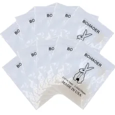 Dental 10 packs orthodontic elastic rubber bands Rabbit 3.5 OZ,3/1  100pcs/pack