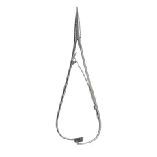 Dental Orthodontic Ligature Plier Bracket Removing Needle Holder placement plier