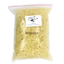 Dental orthodontic elastic band 3/8  (9.35mm) 3.5oz 5000pcs/pack
