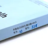 84pcs Dental Complete Denture False Tooth Synthetic Resin A2 Dental Teeth Model