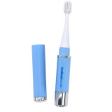 Sonic Portable Electric Toothbrush Oral Care Deep Cleaning Battery Power Brush