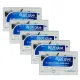 5PCS Dental Orthodontic Blue Glue Adhesive-Light Cure Adhesive paste in syinges