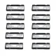 10X Dental Orthodontic Brackets Bond standard ROTH 0.022'' on 3 hook 20pcs/kit
