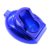 New!!! 1 Set Dental Blue LED Curing Light Lamp Light Intensity Plastic Handle