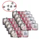 Dental 10 kits Orthodontic Mental Bracket 0.022 Standard MBT 345 with Hooks