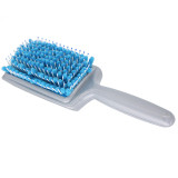 2016 New Quick Drying Antimicrobial Microfiber Hair Brush Microfiber Magic Drying Tangle Hair Brush Convenient Comb Hair Brushes