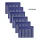 60 pcs Dental bur Carbide Burs FG169 Friction Grip For high speed handpiece
