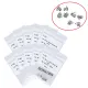 10 packs Dental Orthodontic 022 Roth Bonding Convertible Double Buccal tube U2L1