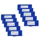 10 kits Dental Orthodontic Lingual Bracket 0.018  20pcs/pack CE FDA