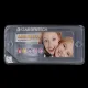 Dental Orthodontic ROTH 022 Sapphire Ceramic brackets Monocrystal 345 with hooks