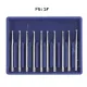 10pcs FG1 Dental bur Tungsten steel bur carbide For high speed handpiece FG1