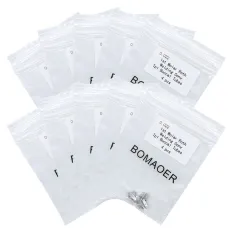 10pack Dental Orthodontic 022 Buccal Tube 1st Molar Roth Welding Conv Tpl 4pcs/p