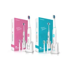 LANSUNG I1 Magnetic Levitation Sonic Electric Toothbrush Rechargeable Trave Case