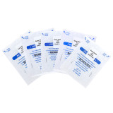50 PCS Dental Orthodontic Super Elastic Ovoid Form Niti Round Arch Wires CE