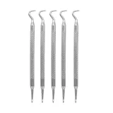 5kits Dental orthodontic Self-ligating Brackets roth 022 345 With tool（positive)