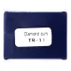 10PCS Diamond Burs TR-11 Medium FG 1.6mm for High Speed Handpiece Turbine Dental