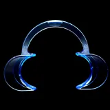New arrival 10pcs Dental cheek retractor mouth opener C shape small size