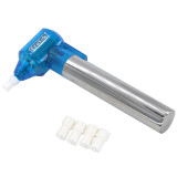 1kit blue color Dental Elctric Tooth Polisher with 10pcs Polishing paste