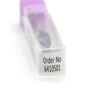 Dental Solid Zirconia polisher For low speed micro motor conical shape 6410501