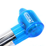 1kit blue color Dental Elctric Tooth Polisher with 10pcs Polishing paste