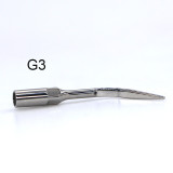 5pcs Dental Untrasonic Scaler Tip G3 For EMS/Woodpecker scaler