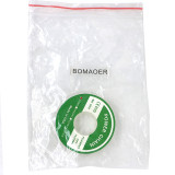 10 pcS Dental orthodontic elastic&power chain long type 4.572m 15FT clear color