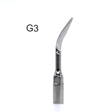 10pcs Dental Untrasonic Scaler Tip G3 For EMS/Woodpecker scaler