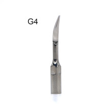 5pcs Dental Untrasonic Scaler Tip G4 For EMS/Woodpecker scaler
