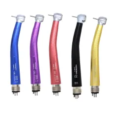 COXO Dental Luxury High Speed Handpiece Standard Head Push Button 2H&4H
