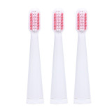 Electric Toothbrush USB Rechargeable Dental Electric Cleaning Brush 4 Toothbrush