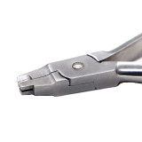 5pcs Dental Plier Instruments Orthodontic Crimpable Hook Placement Pliers