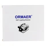 ORMAER Dental orthodontic Self-ligating Brackets roth 022 345 Hooks With tool