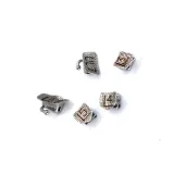 ORMAER Dental orthodontic Self-ligating Brackets roth 022 345 Hooks With tool