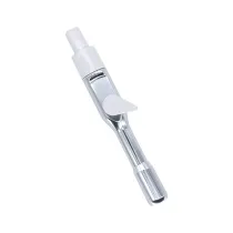 Universal HVE Level Dental Valve Saliva Swivel Suction Handle Aluminum alloy