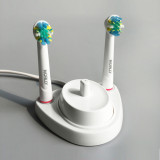 Oral Care Toothbrush Head Holder ABS Electric Toothbrush Head Holder Toothbrush Stand Suit for B 3757 D12 D20 D16 D10 D36