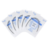 10 pack Dental orthodontic super elastic nit arch round wire 012 upper 10pcs/pack