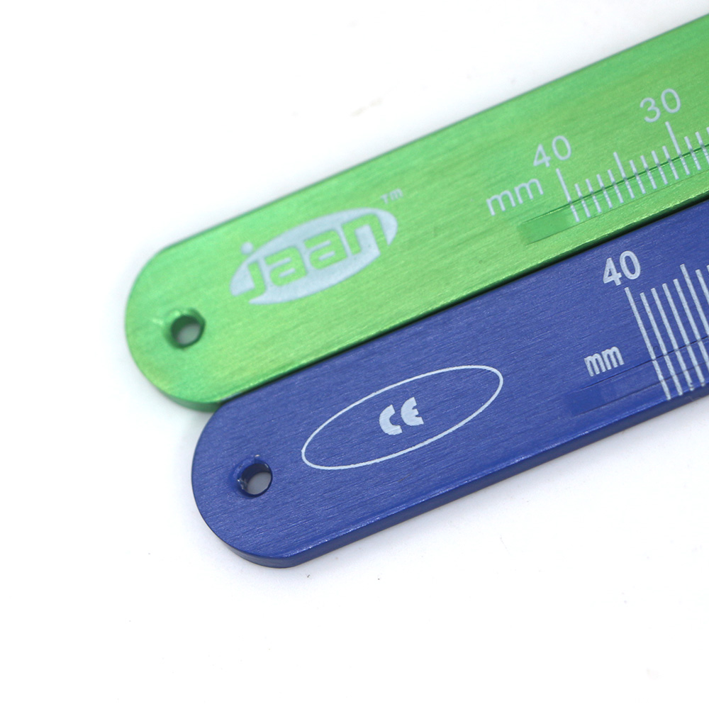 ruler tube ruler tube