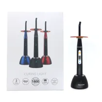 Best High Intensity Led Curing Light for Porcelain Laminate Veneer &Orthodontics