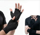 One pair Computer Type copper Arthritis Gloves Hand Pain Relief Gloves