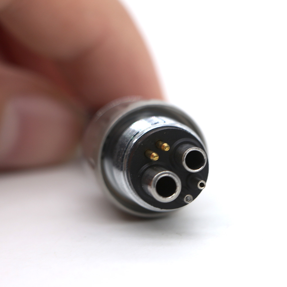 Dental High Speed Handpiece Fiber Optic 25000LUX 8000B Led - Foto 7