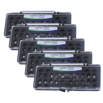 5X Dental orthodontic Alexander bracket brace 022 345 hooks FDA CE certified