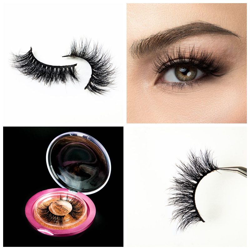 real fake eyelashes