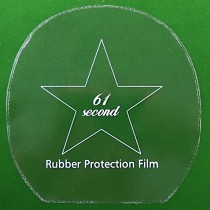 rubber protection film