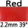 red 2.2mm H39
