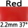 red 2.2mm H37
