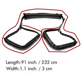 Adjustable Thigh Restraints Legs Sling for Bed Binding Bondage Kits For Couples