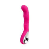 Women G-Spot Vibrator USB Rechargeable Wand Discreet Dildo Handhold Clit Vagin Massager Sex Toy Adult Gift For Ladies Girlfriend Wife