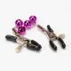 Fantasy SM Toys Nipples Clamps Bondage Kits For Beginners