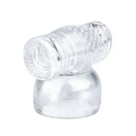 Magic Cock Stimulator For Wand Head Attachment Vibrating Massager Essential For Male