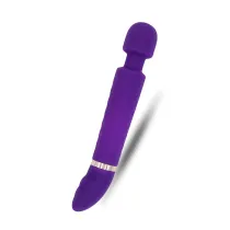 Wireless Wand Vibrator Handhold Body Massager Clit G-spot Stimulator Anal Plug Adult Toy for Sex